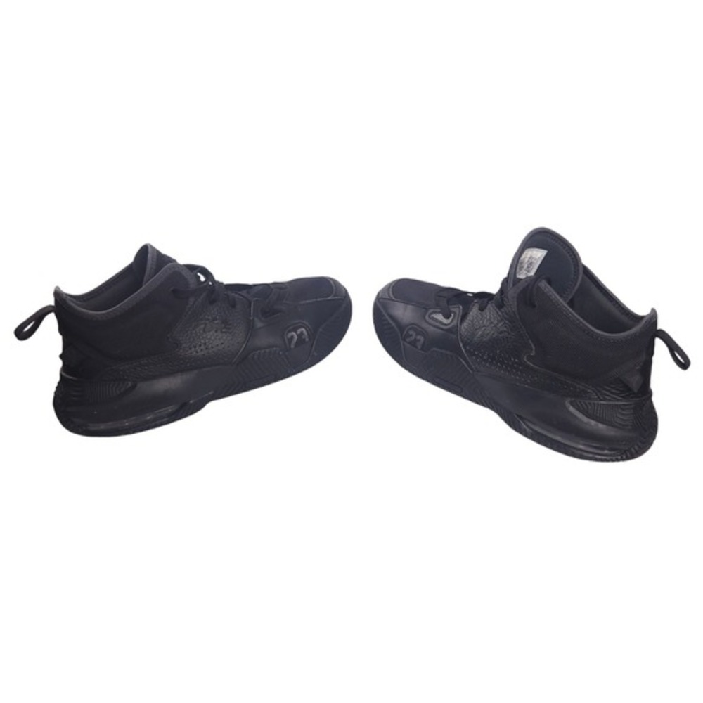 Jordan Stay Loyal 2 Triple‎ Black Mens Size 9 Basketball Sneakers DQ8401-002 - Picture 4 of 8
